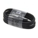 Cablu de date USB - Tycpe C 1.2m Samsung Negru