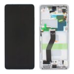 Ecran Samsung S21 Ultra (G998B) Phantom Silver Original GH82-26035B.