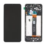 Ecran Samsung Galaxy A04 2022 A047 Negru  MGH82-29805A.