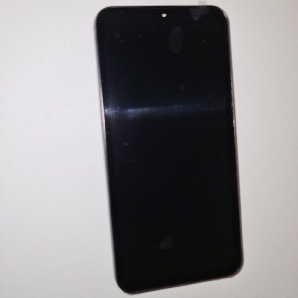 Ecran cu Rama Samsung Galaxy A34 5G Negru COMPATIBIL A346 HA346.