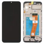 Ecran Samsung Galaxy A02s A025 Black Original GH81-20118A.