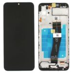 Ecran Samsung Galaxy A03s A037 Negru Original GH81-21233A.