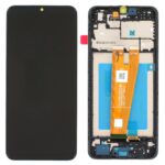 Ecran Samsung Galaxy A04 A045 Negru Original GH81-22731A.