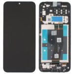Ecran Samsung Galaxy A14 A145 Negru Original GH81-23541A.
