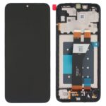 Ecran Samsung Galaxy A14 A146 Negru Original GH81-23640A.
