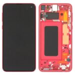 Ecran Samsung S10e (G970) Rosu Original GH82-18852H.