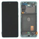 Ecran Samsung S20 Fe (G780) Cloud Mint Original GH82-24219D.