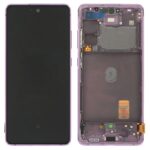 Ecran Samsung S20 FE (G780) Cloud Lavander Original GH82-31328C.