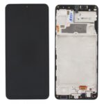 Ecran Samsung Galaxy A22 A225 Negru Original GH82-26047A.