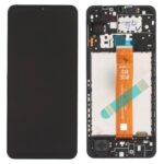 Ecran Samsung Galaxy A12 2021 A127 Negru Original GH82-26486A.