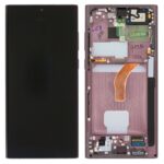 Ecran Samsung Galaxy S22 Ultra 5G (S908) Burgundy, Purple, Pink Original GH82-27488B.