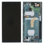 Ecran Samsung Galaxy S22 Ultra (S908) Verde. Original GH82-27489D.