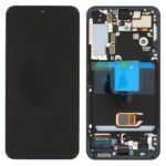 Ecran Samsung Galaxy S22 5G (S901) Graphite Gray. Original GH82-27520E.