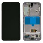 Ecran Samsung S22 (S901) Bora Purple Original GH82-27520G.