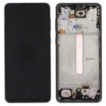 Ecran Samsung Galaxy A33 5G A336 Negru Original GH82-28144A.