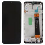 Ecran Samsung Galaxy A23 A235 Negru Original GH82-28657A.