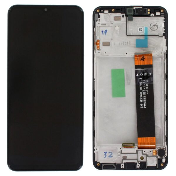 Ecran Samsung Galaxy A23 A235 Negru Original GH82-28657A.