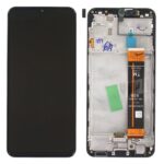 Ecran Samsung Galaxy A23 5G A236 Negru Original GH82-29735A.