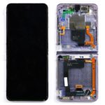 Ecran Samsung Z Flip 4 (F721) Violet. Original GH82-30238B.