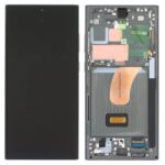 Ecran Samsung Galaxy S23 Ultra (S918) Green. Original GH82-30466C.