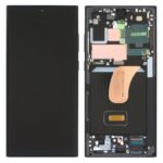Ecran Samsung Galaxy S23 Ultra (S918) Gri. Original GH82-30466E.