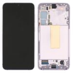 Ecran Samsung S23 Plus (S916) Lavander Original GH82-30476D.