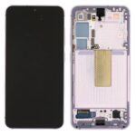 Ecran Samsung S23 (S911) Lavender Original GH82-30481D.