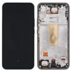 Ecran Samsung Galaxy A34 5G A346 Negru Original GH82-31200A.