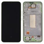 Ecran Samsung Galaxy A34 5G A346 Verde Original GH82-31201C.