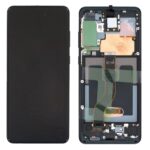 Ecran Samsung S20 Plus (G985) Negru Original GH82-31441A.