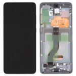 Ecran Samsung S20 Plus (G985) Gray Original GH82-31442E.