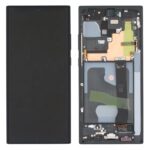 Ecran Samsung Note 20 Ultra 5G (N986) Negru Original GH82-31453A.