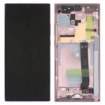 Ecran Samsung Note 20 Ultra 5G (N986) Bronze. Original GH82-31453D.