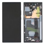 Ecran Samsung Note 20 Ultra (N985 si N986) Negru Original GH82-31461A.
