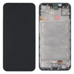 Ecran Samsung Galaxy A15 A155 A156 Negru Original GH82-33638A.