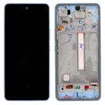 Ecran Samsung Galaxy A53 Albastru A536 Original GH82-28025C.