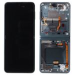 Ecran Samsung Z FLIP3 (F711) Verde. Original GH82-27243C.
