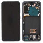 Ecran Samsung S21 (G991) Grey Original GH82-27255A.