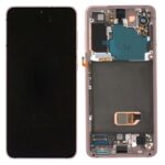 Ecran Samsung S21 (G991) Violet Original GH82-27256B.