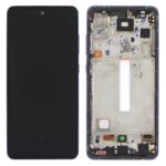 Ecran Samsung Galaxy A52s 5G A528 Violet Original GH82-26861C.