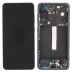 Ecran Samsung S21 FE 5G (G990) Negru Original GH82-26414A.