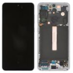 Ecran Samsung S21 FE (G990) Alb Original GH82-26420B.