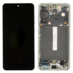 Ecran Samsung S21 FE (G990) Olive Green Original GH82-26420C.