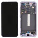 Ecran Samsung S21 FE (G990) Violet Original GH82-26420D.