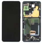 Ecran Samsung S20 Ultra (G988) Negru Original GH82-26032A.