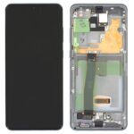 Ecran Samsung S20 Ultra (G988) Silver Original GH82-26032B.