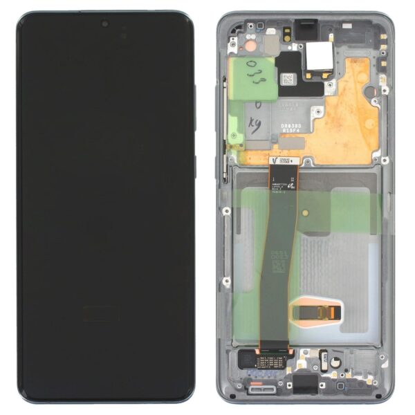 Ecran Samsung S20 Ultra (G988) Silver Original GH82-26032B.