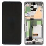 Ecran Samsung S20 Ultra (G988) Alb Original GH82-26032C.