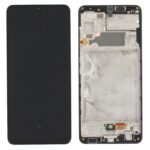 Ecran Samsung Galaxy A32 4G A325 Negru Original GH82-25566A.