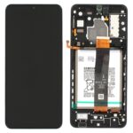 Ecran Samsung Galaxy A32 5G A326 Negru Original GH82-25453A.